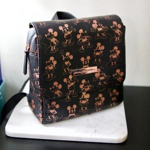 Petunia Pickle Bottom Mickey Mouse Mini Backpack